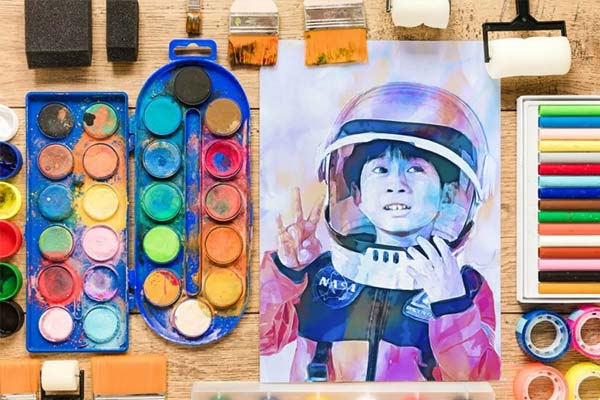 Best Watercolor Photoshop Actions – Authentic Painting Styles for Professional Artwork | High-Resolution PSD, AI and ATN Formats